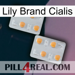 Lily Brand Cialis 25